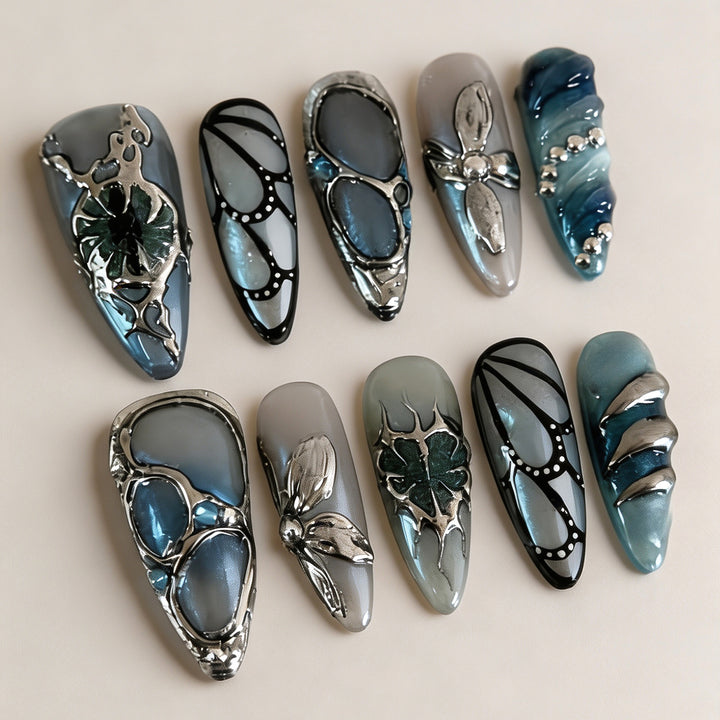 Artistic Nail Art Kalsten