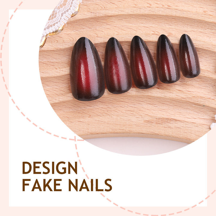 Luxury Artificial Nail Set Kalsten