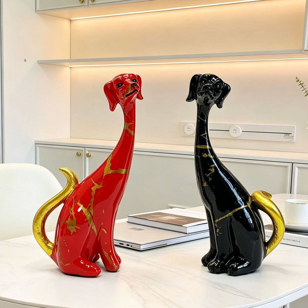 Decorative animal figure Kalsten