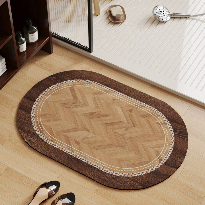 Soft Plush Bath Mat