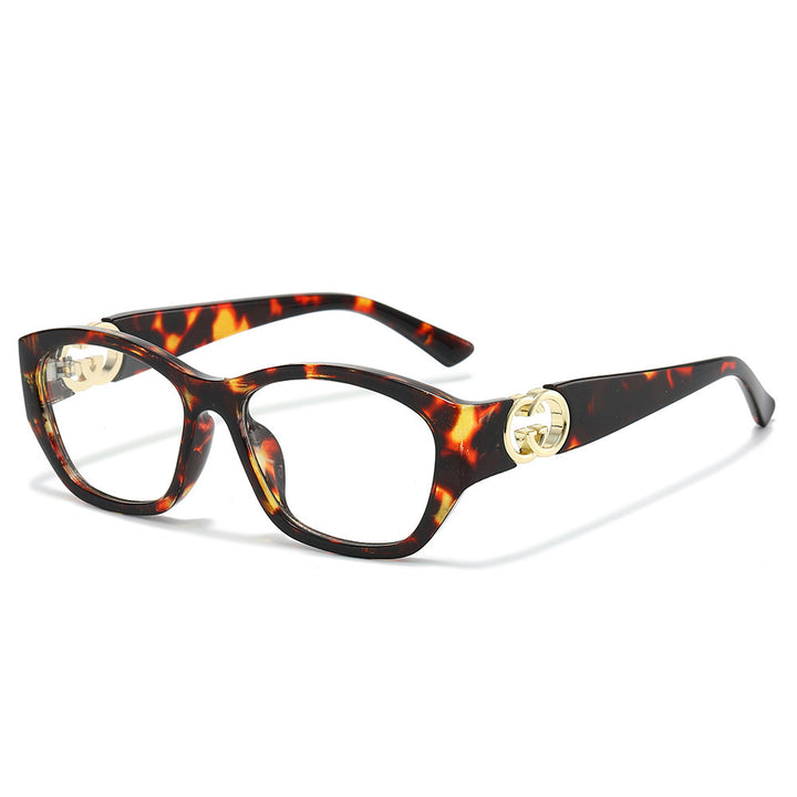 Chic Oversized Square Frame Sunglasses Kalsten