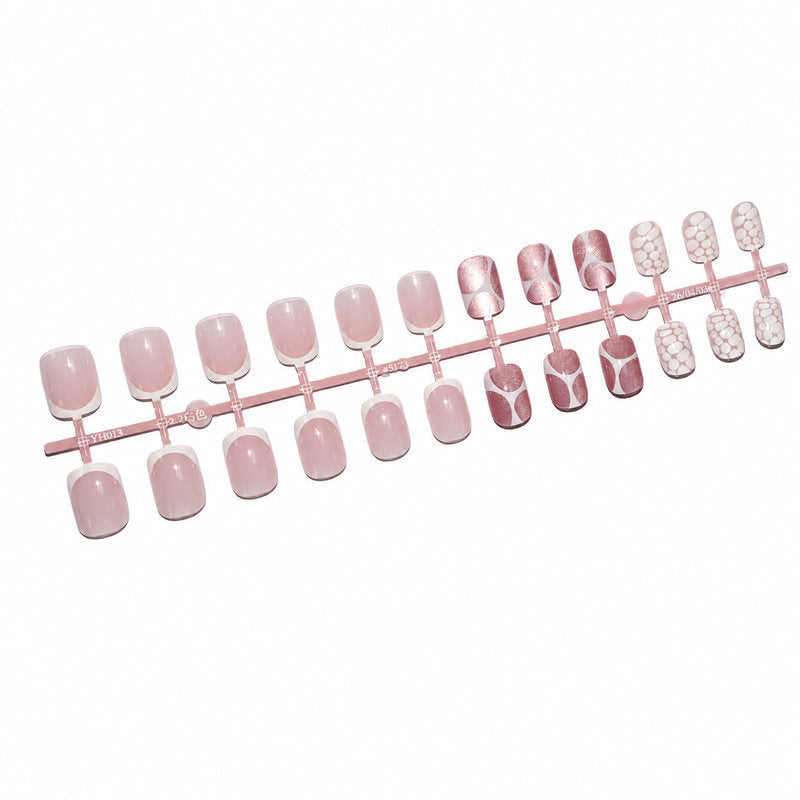 DIY Art Nails Set Kalsten