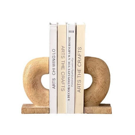 Artistic Horse Head Bookends
