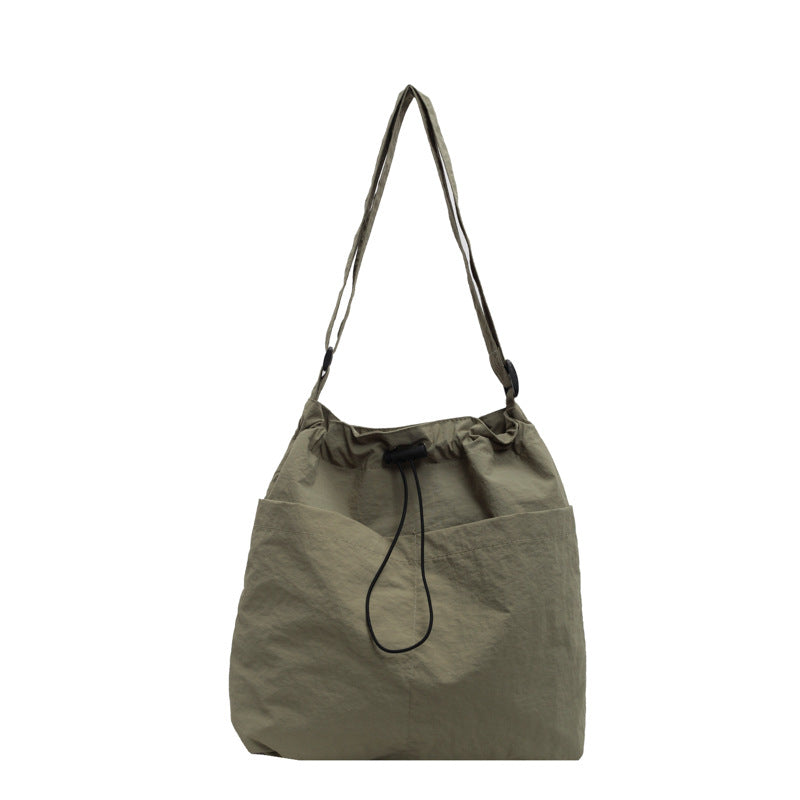 Trendy Drawstring Shoulder Bag Kalsten