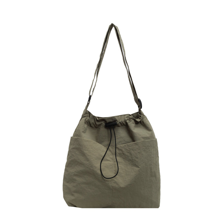 Trendy Drawstring Shoulder Bag Kalsten
