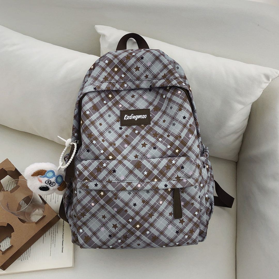 Cartoon-Themed School Backpack Kalsten