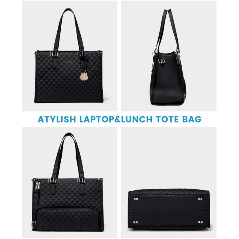 Insulated Multi-Functional Lunch Tote Kalsten