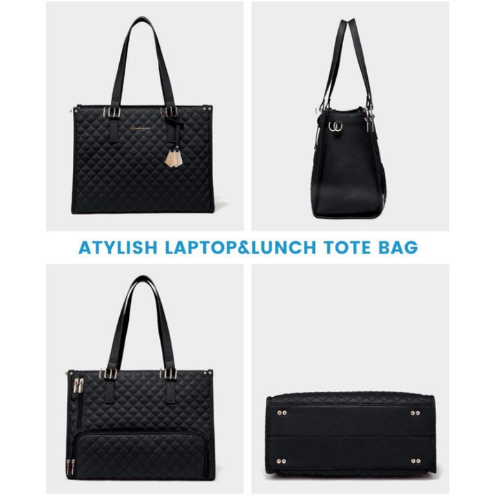 Insulated Multi-Functional Lunch Tote Kalsten