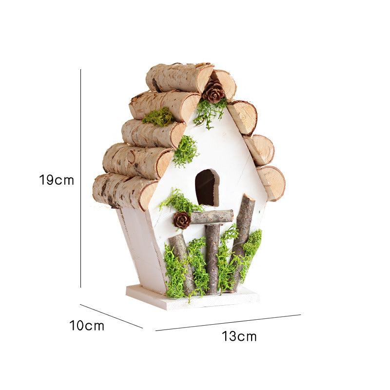 Decorative Birdhouse Kalsten