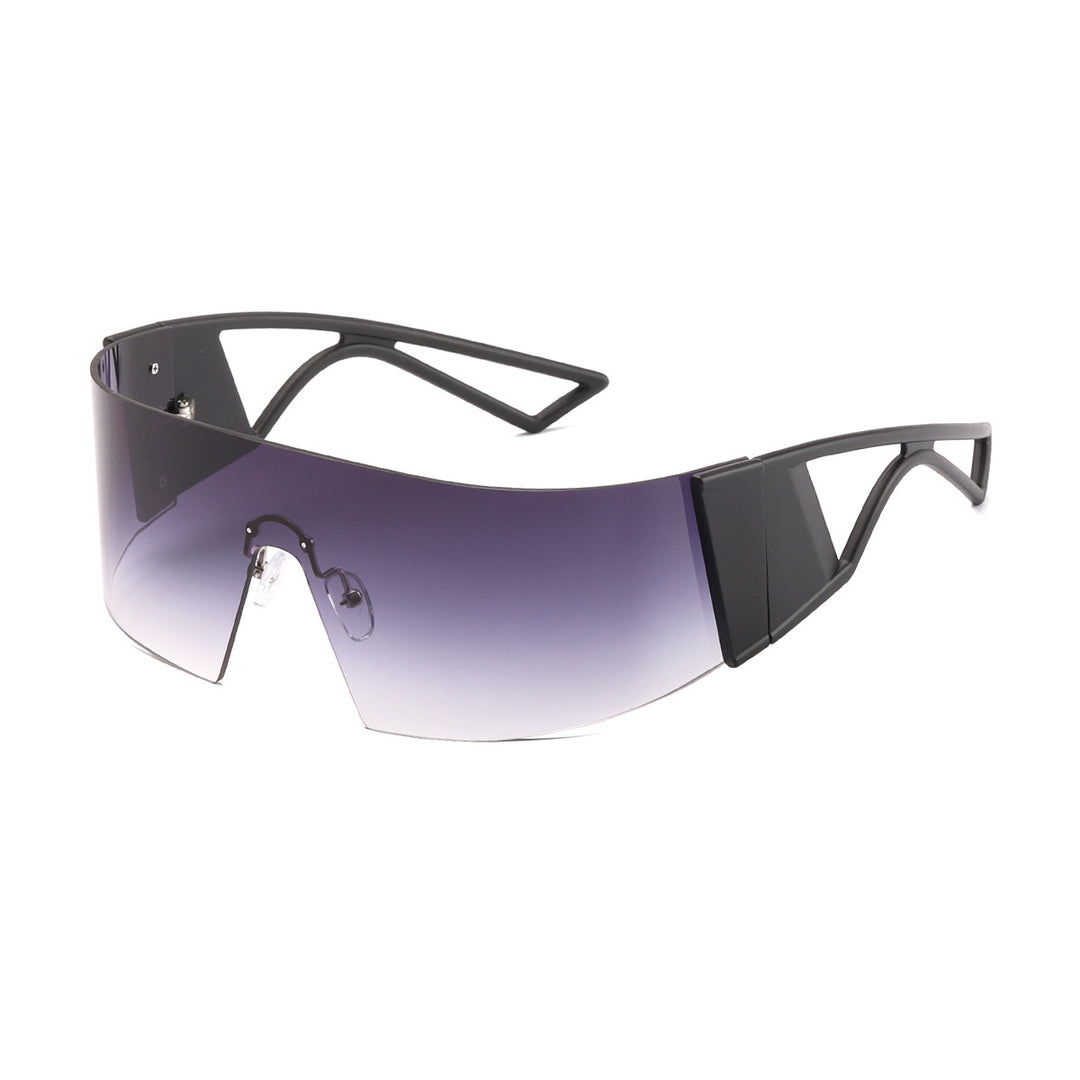 Women's sporty sunglasses in futuristic design Kalsten