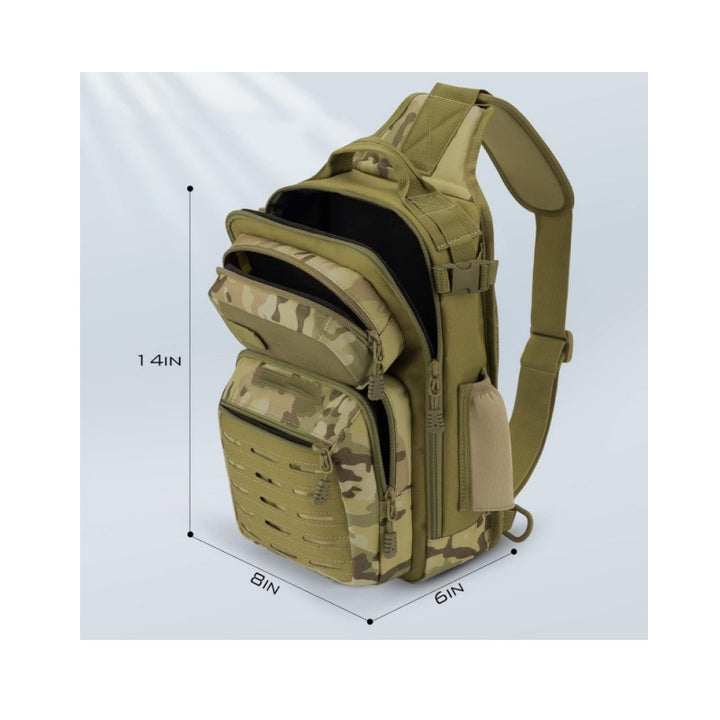 Multifunctional Fishing Bag Kalsten