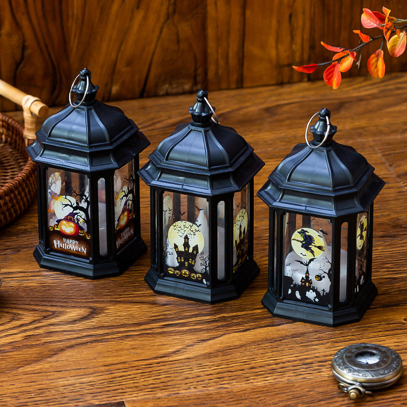 Creepy Halloween Decoration Lantern