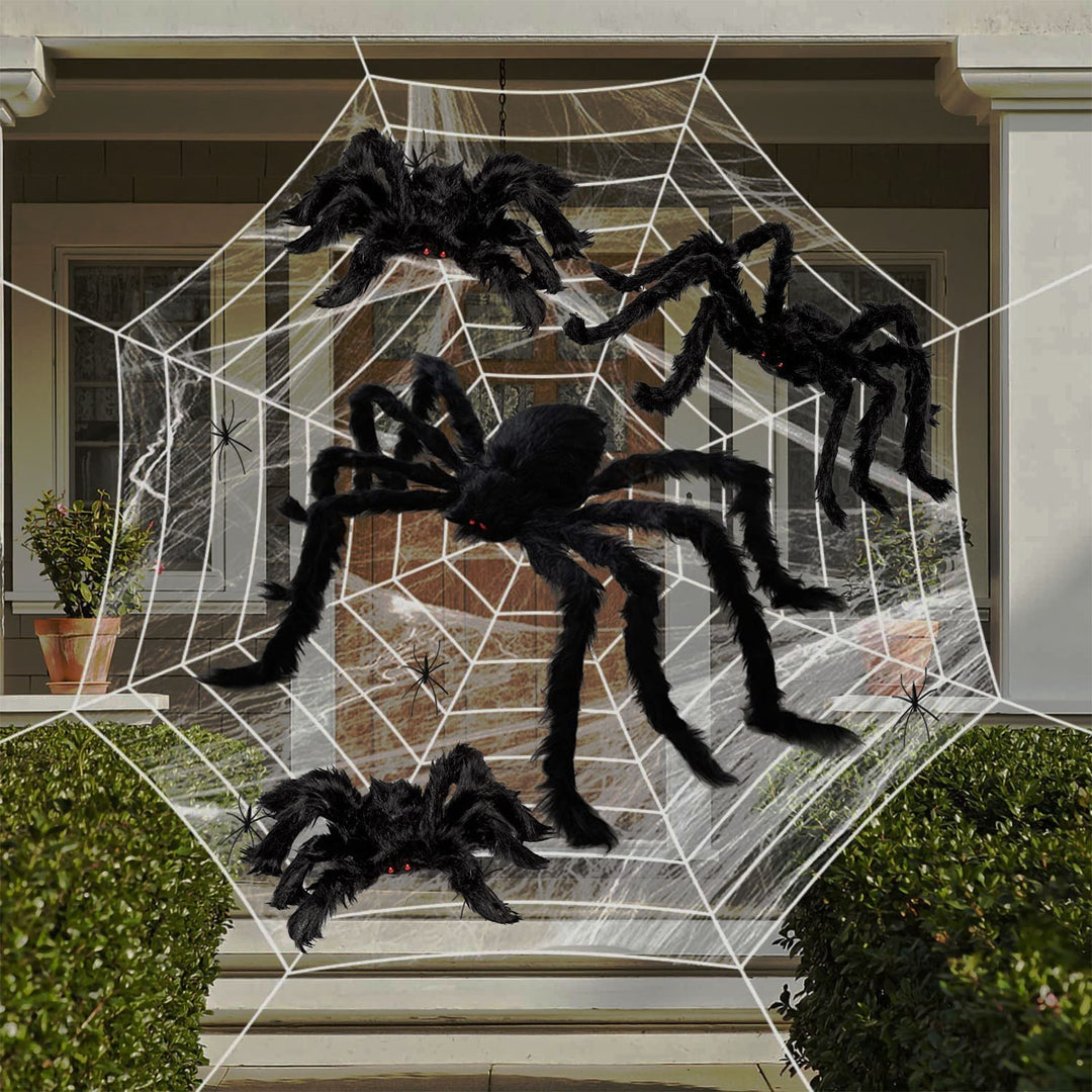 Halloween Decorative Spider Kalsten