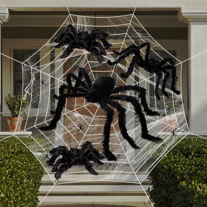 Halloween Decorative Spider Kalsten