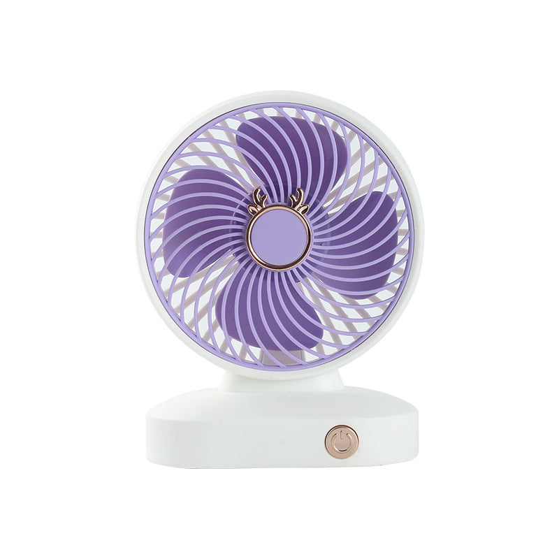 Ladies compact table fan Kalsten