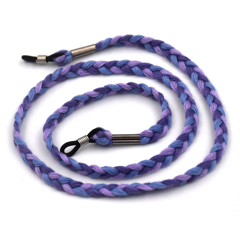 Braided Eyewear Retainer Strap Kalsten