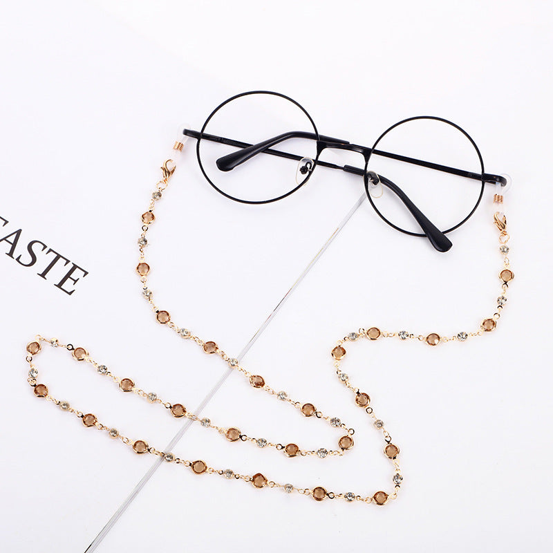 Elegant Eyewear Retainer Chain Kalsten