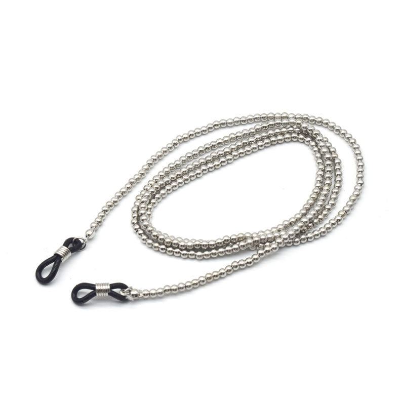 Decorative Metal Bead Eyewear Chain Kalsten