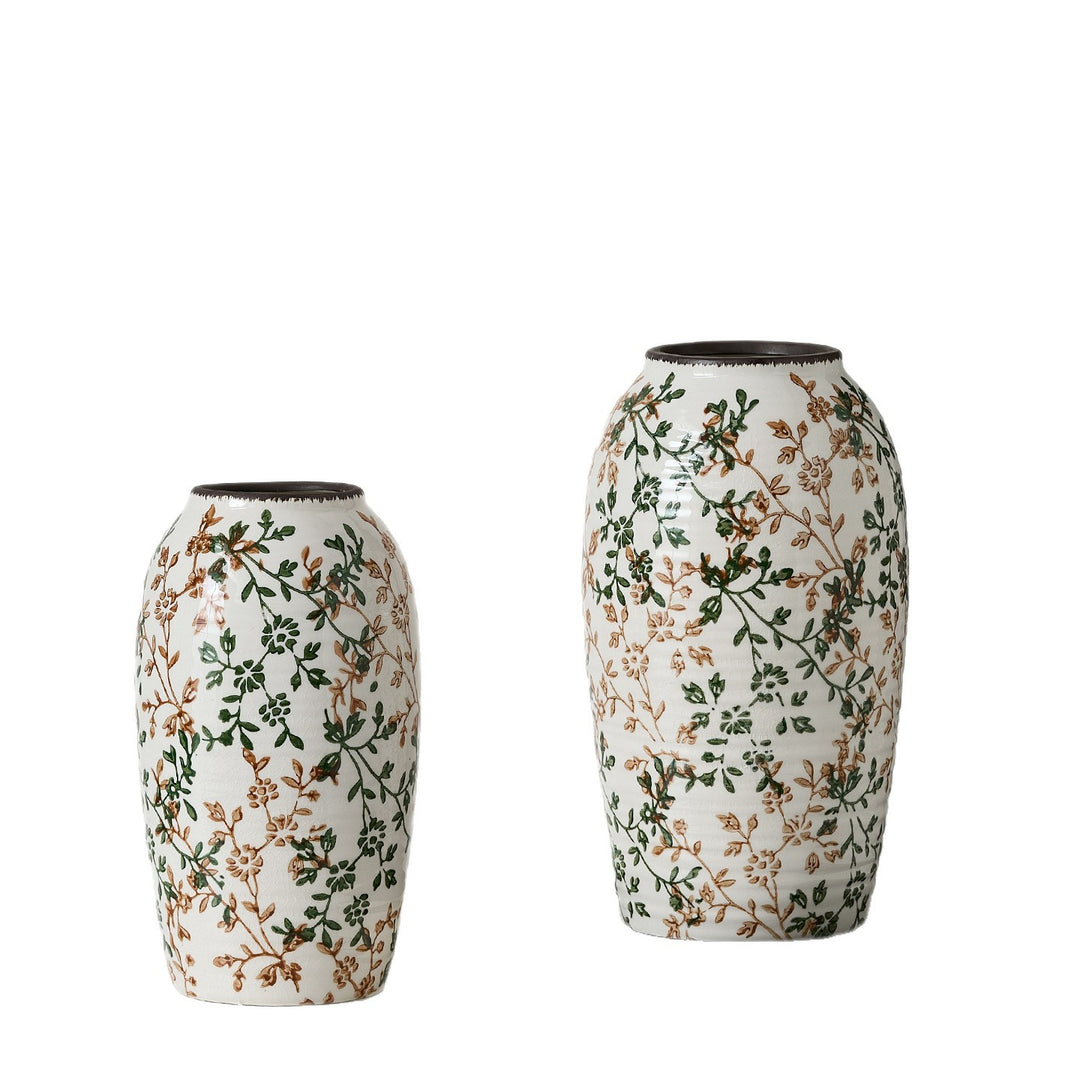 Decorative flower vase Kalsten