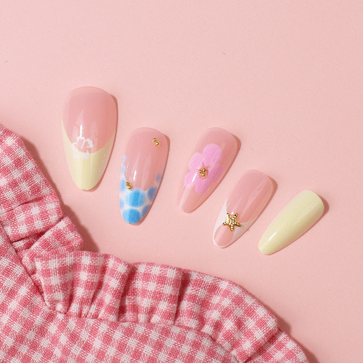 Artistic Nail Art Tips Collection Kalsten