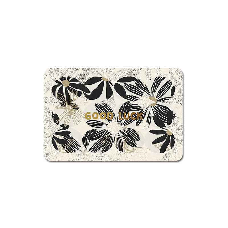 Decorative Kitchen Mat Kalsten