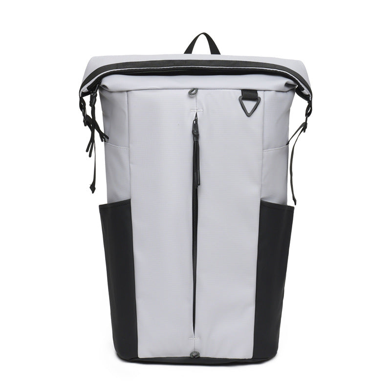 High-Durability Waterproof Rolltop Backpack Kalsten