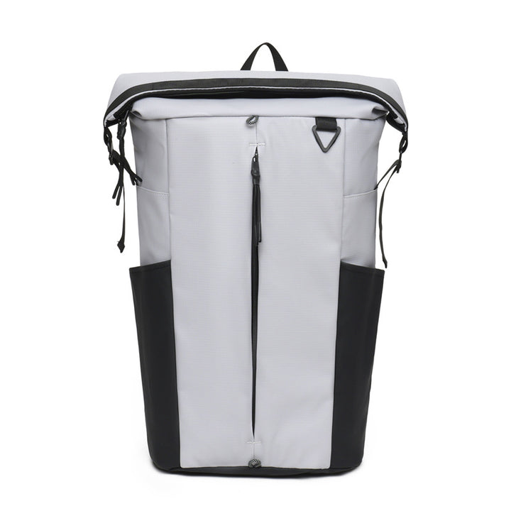 High-Durability Waterproof Rolltop Backpack Kalsten