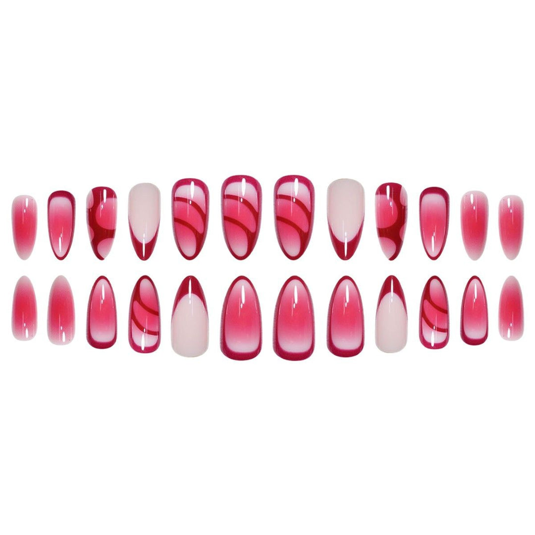 Glamorous Stiletto Press-On Nails Kalsten