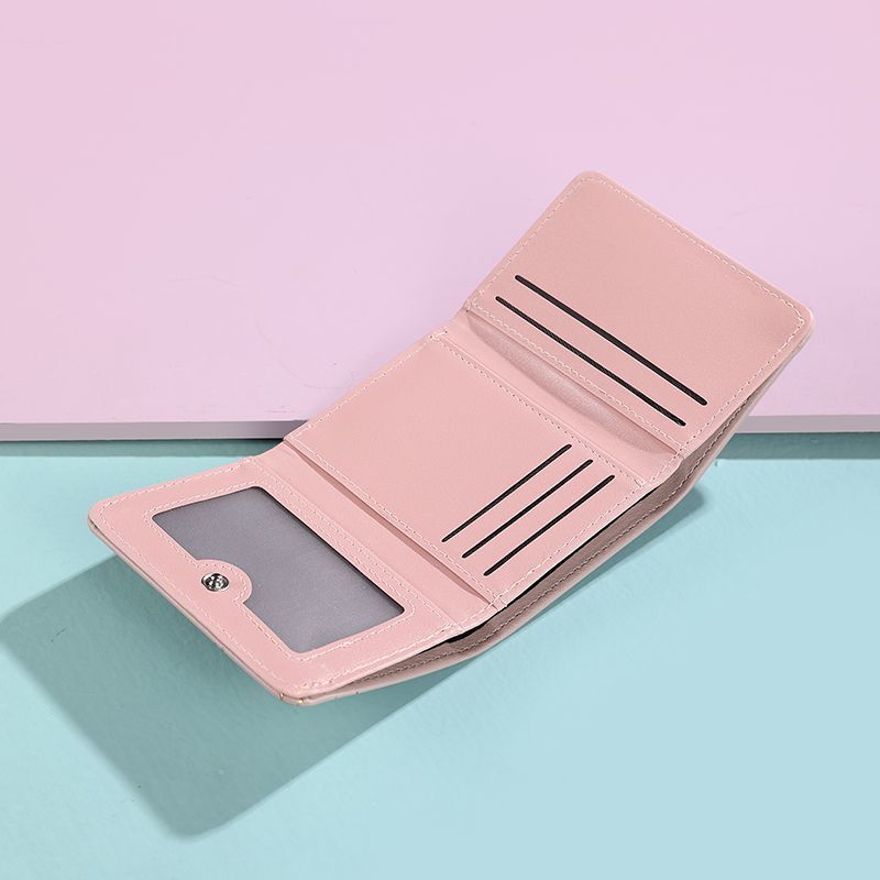 Cute Bear-Themed Cardholder Kalsten