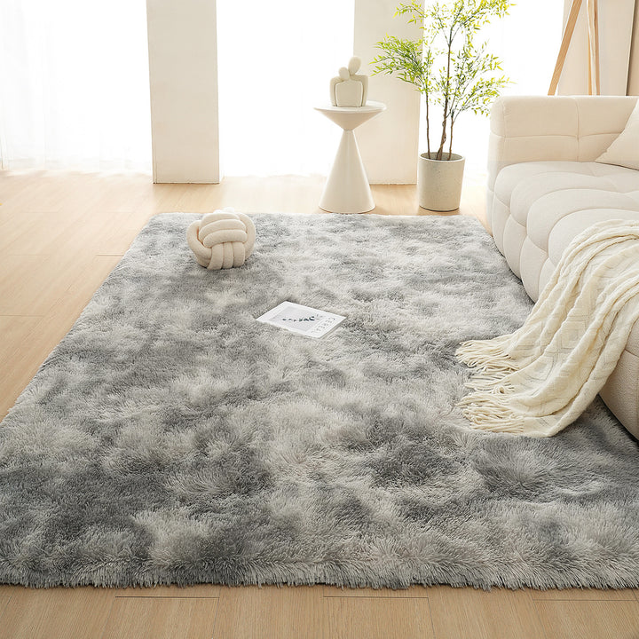 Plush Shag Area Rug