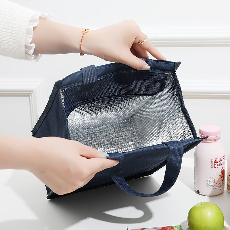 Insulated Animal Theme Lunch Tote Kalsten