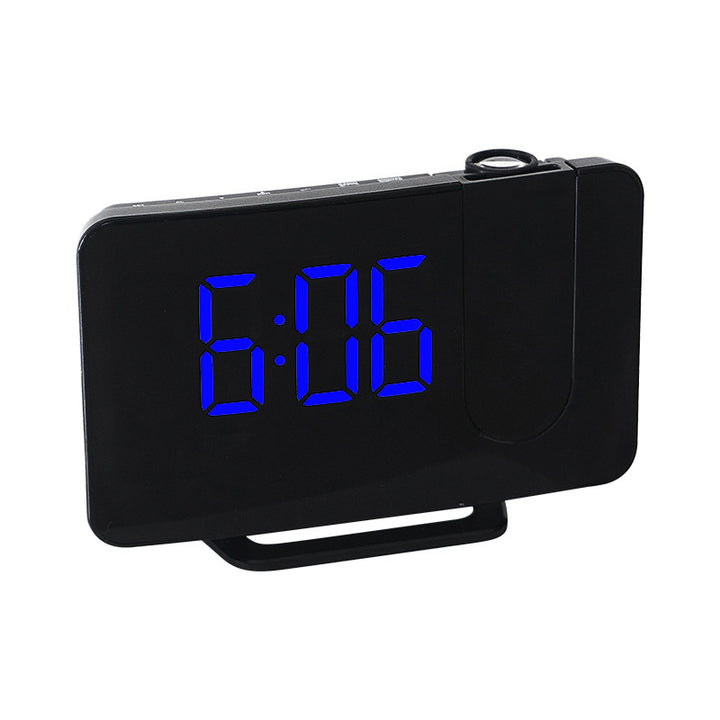 Projection clock with USB charging function and digital LED display Kalsten