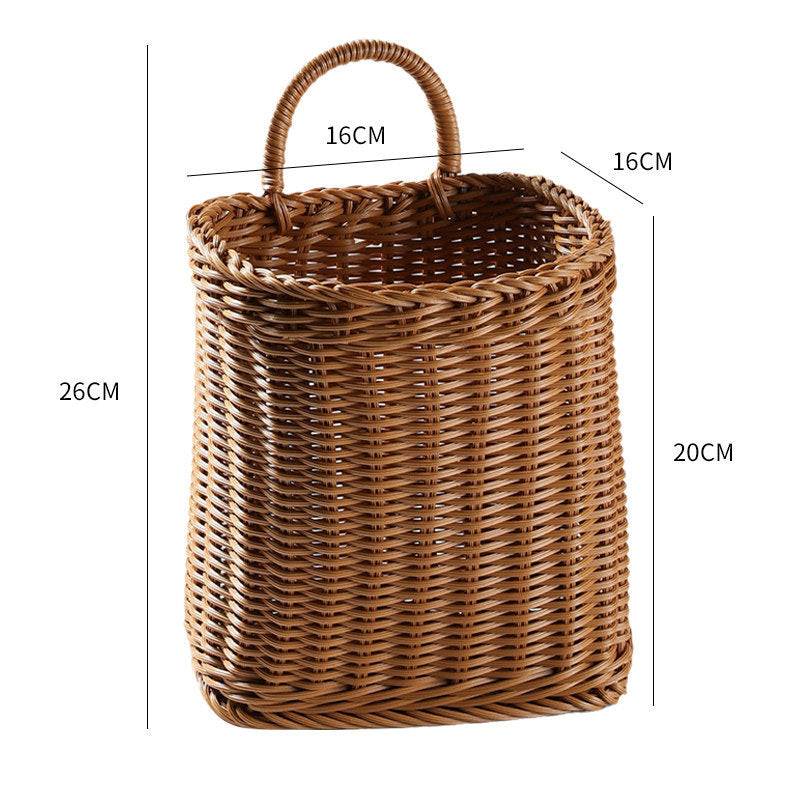 Woven Pine Basket Kalsten