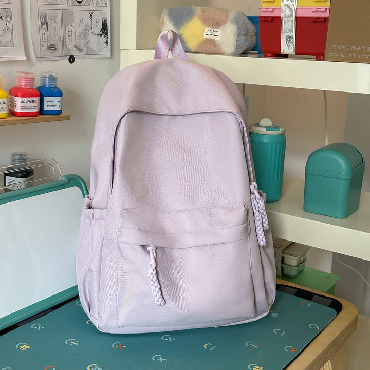 Cute Plush Animal Companion Backpack