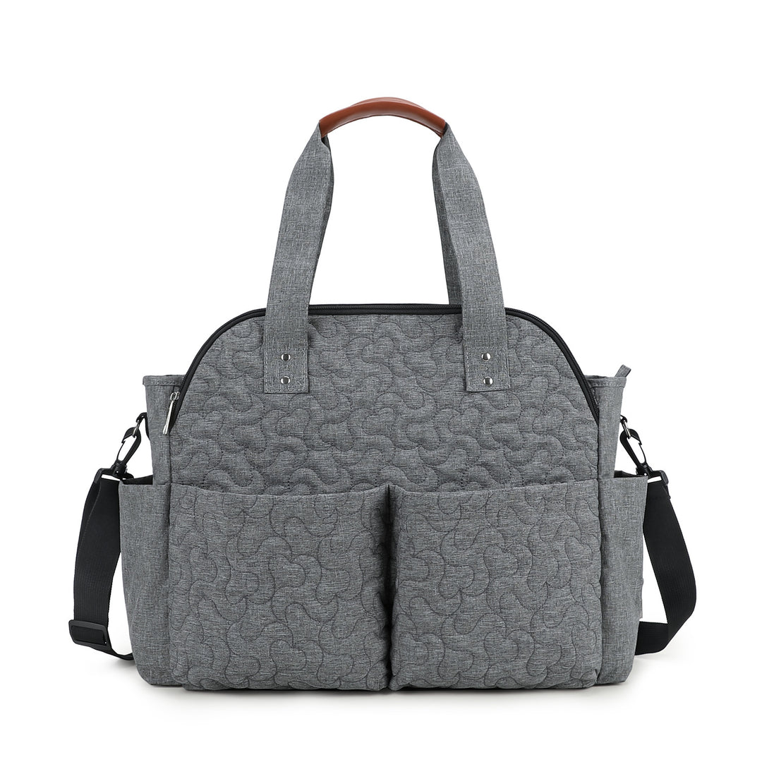 Spacious and Stylish Diaper Bag Kalsten