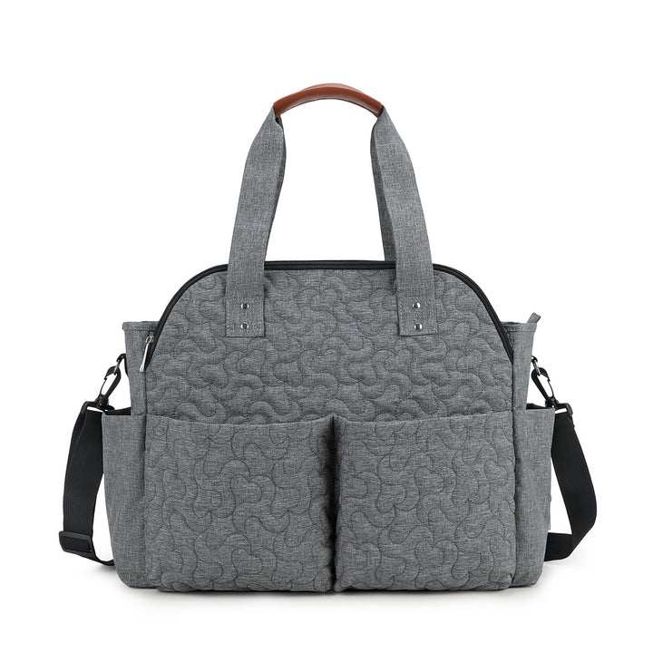 Spacious and Stylish Diaper Bag Kalsten