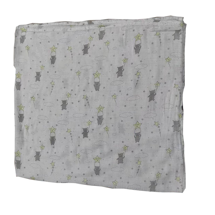 Soft Cotton Muslin Play Mat kalsten