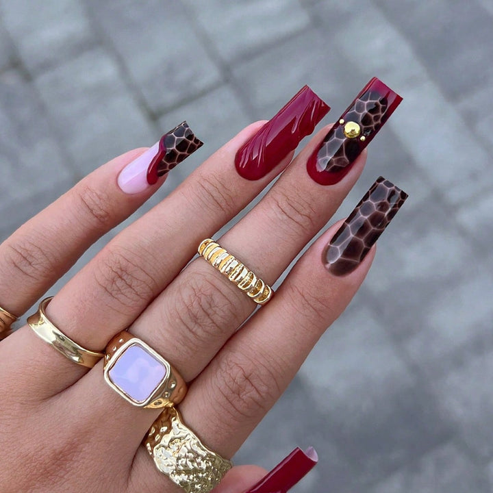 Artful Nail Extensions Kalsten