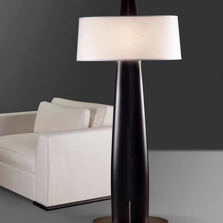 Contemporary Sculptural Floor Lamp
