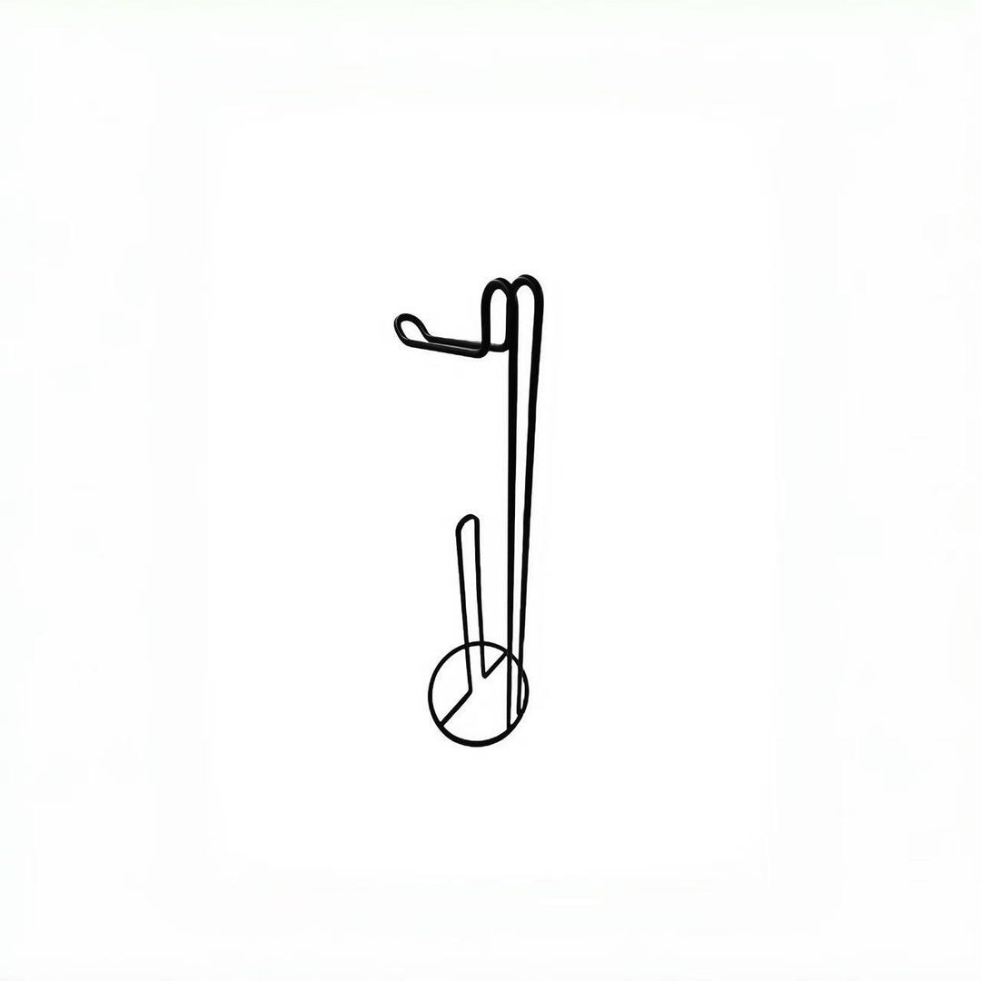 Stylish Bathroom Towel Stand Kalsten
