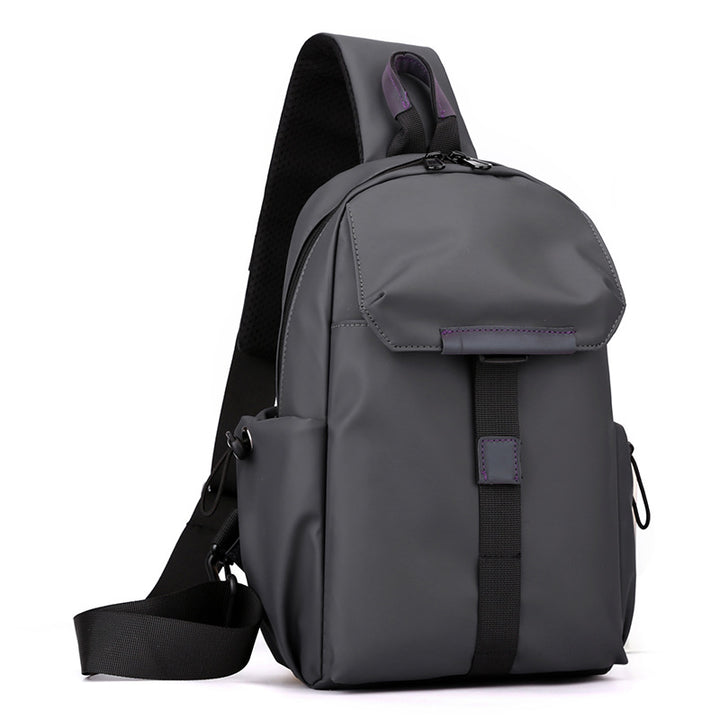 Slim Minimalist Sling Backpack Kalsten