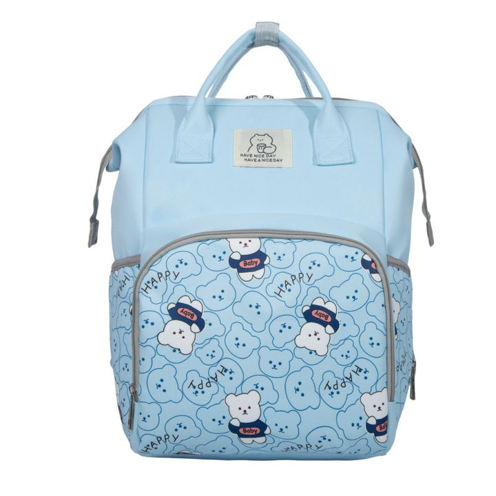 Multi-Purpose Baby-Friendly Backpack Kalsten