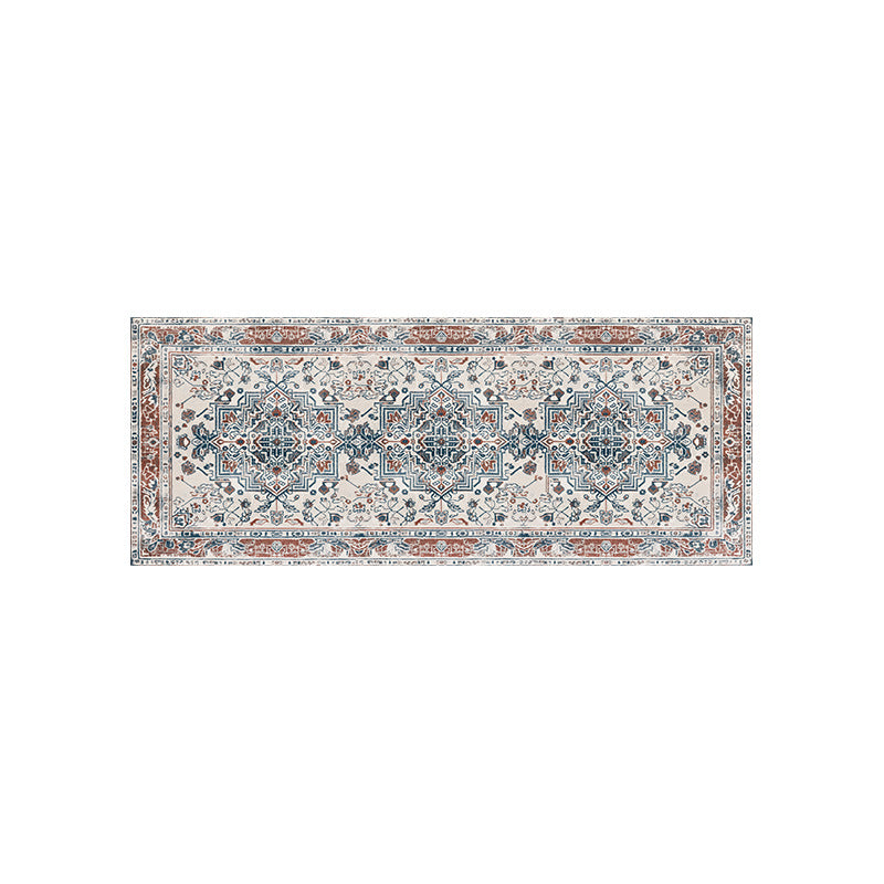 Ornate Vintage Pattern Runner Mat Kalsten