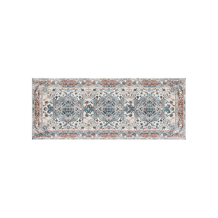 Ornate Vintage Pattern Runner Mat Kalsten