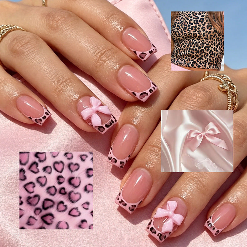 Decorative Nail Art Tips Set Kalsten