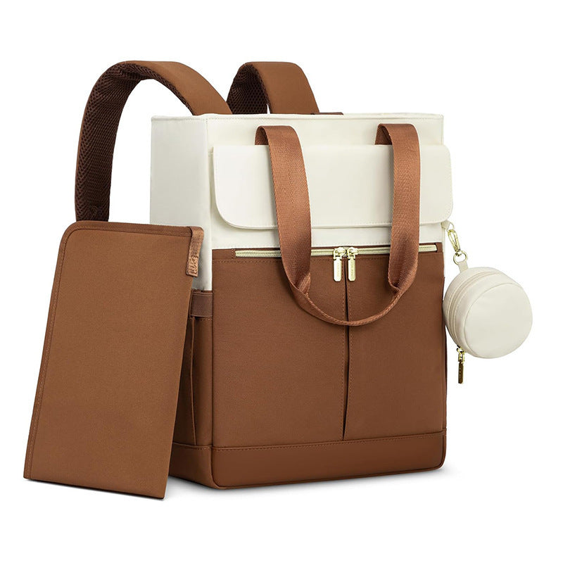 Multifunctional bag design with removable storage elements Kalsten