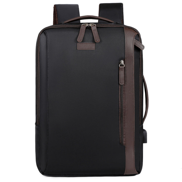 Spacious Structured Backpack Kalsten