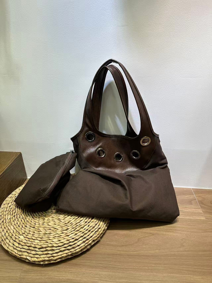 Fashion-Forward Casual Tote Bag