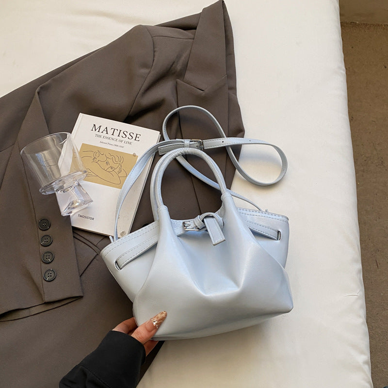 Structured Mini Handbag