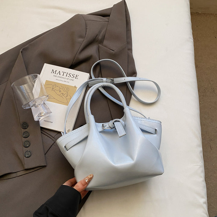 Structured Mini Handbag